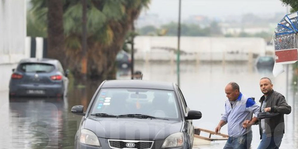 Libye : un hôpital évacué après avoir été envahi par les eaux de pluie